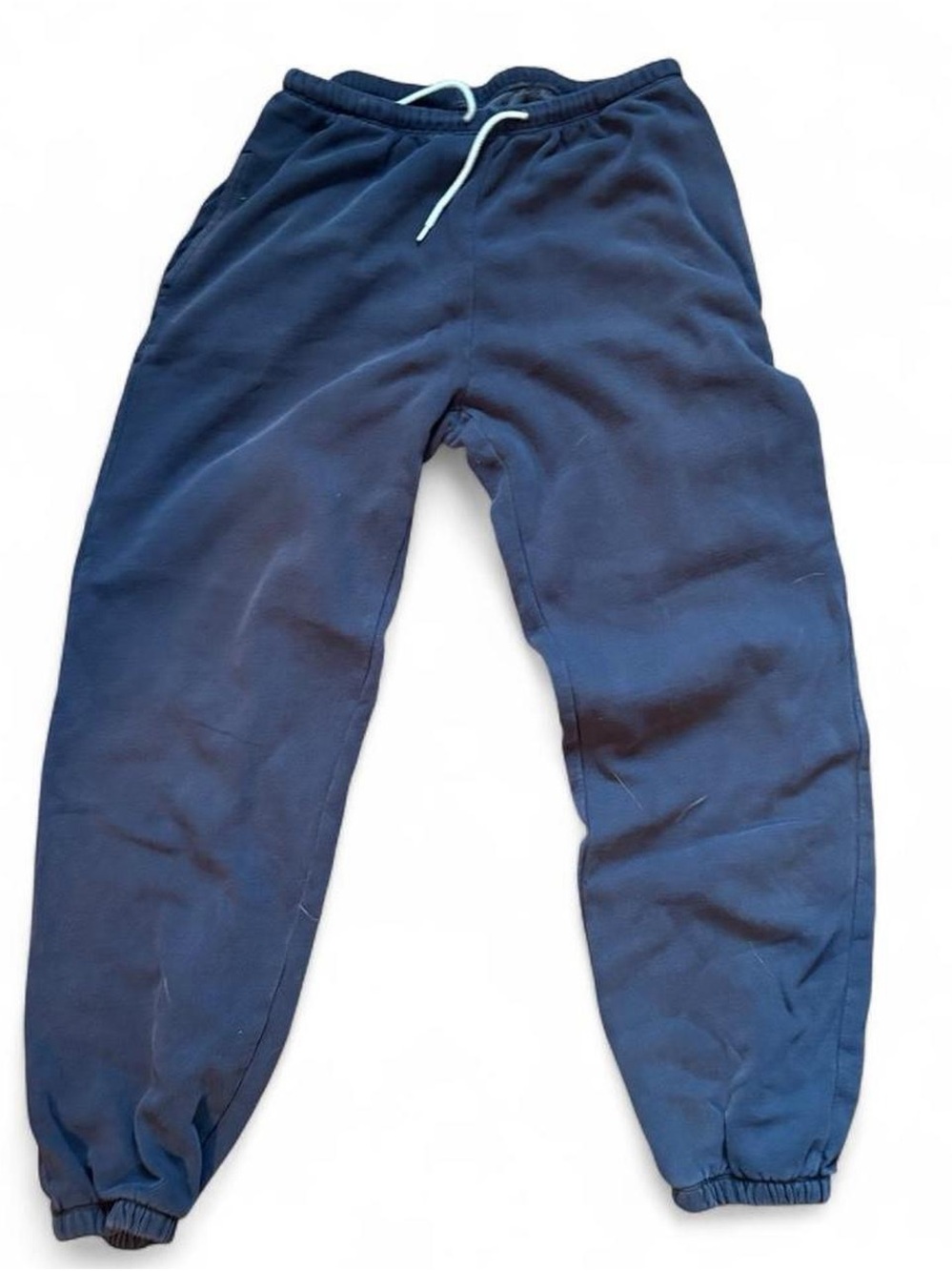 Brandy Melville Kids Navy Blue Sweat Joggers